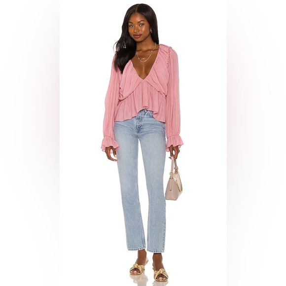 FREE People Revolve Daia Top Mountain Medium - Picture 13 of 13